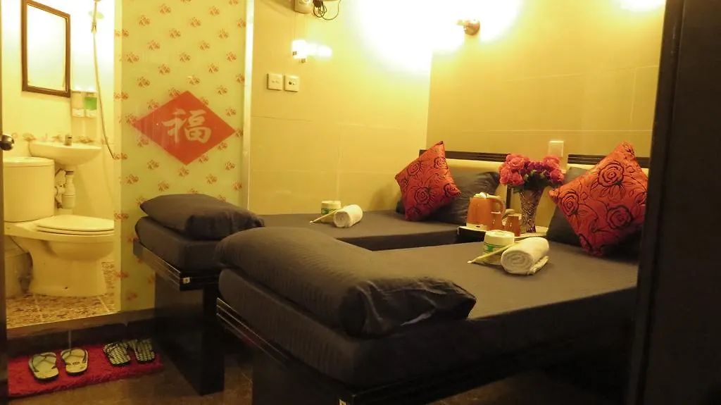 Affittacamere Manila Hotel -Hostel Block D Hong Kong