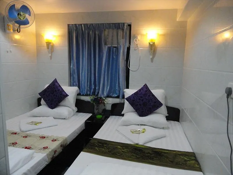 Manila Hotel -Hostel Block D Hong Kong