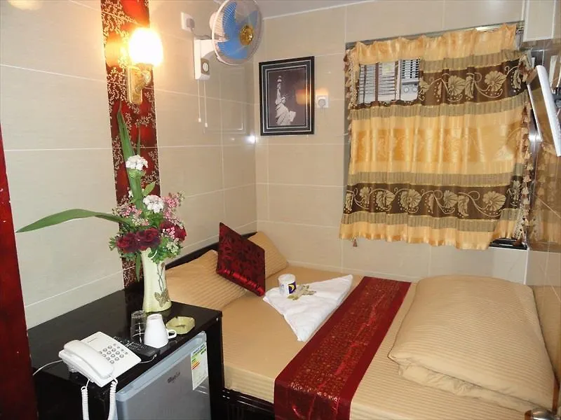 Manila Hotel -Hostel Block D Hong Kong 0*,