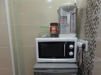 Affittacamere Manila Hotel -Hostel Block D Hong Kong