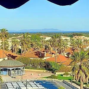 Vue Panoramique Jusqu Aux îles D Appartement Hyères