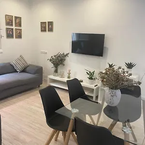 El Rincon Del Conde Appartement Séville