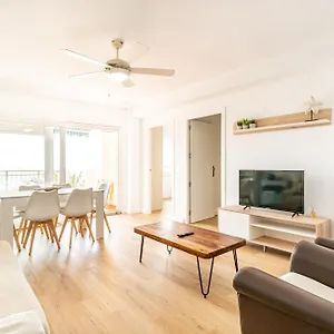 Expoholidays- Paseo Maritimo Appartement Almería