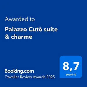  Appartamento Palazzo Cutò Suite&charme Italia
