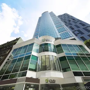 Iclub Wan Chai Гонконг