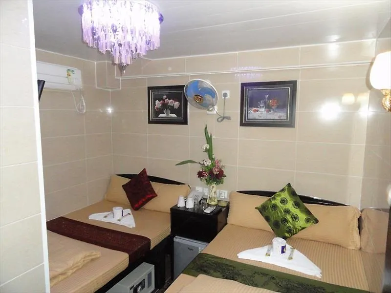 Manila Hotel -Hostel Block D Hong Kong Guest house