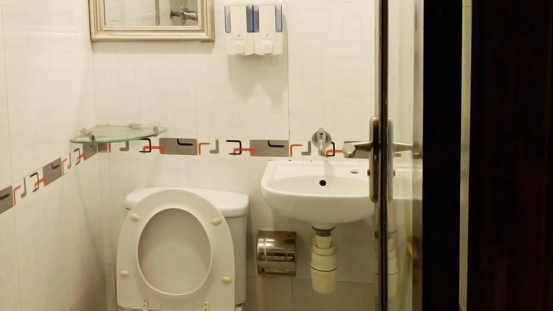 Гостевой дом Manila Hotel -Hostel Block D Гонконг Китай