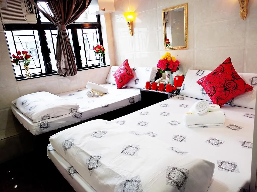 Manila Hotel -Hostel Block D Гонконг 0*,  Китай