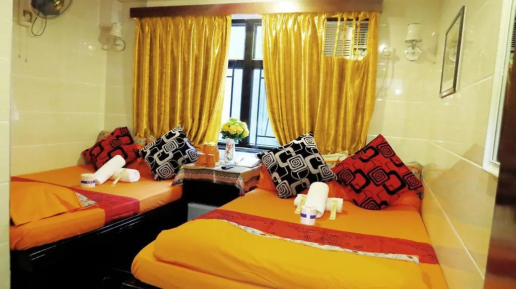 Гостевой дом Manila Hotel -Hostel Block D Гонконг