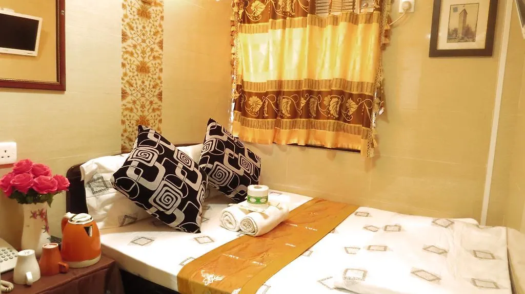 Гостевой дом Manila Hotel -Hostel Block D Гонконг
