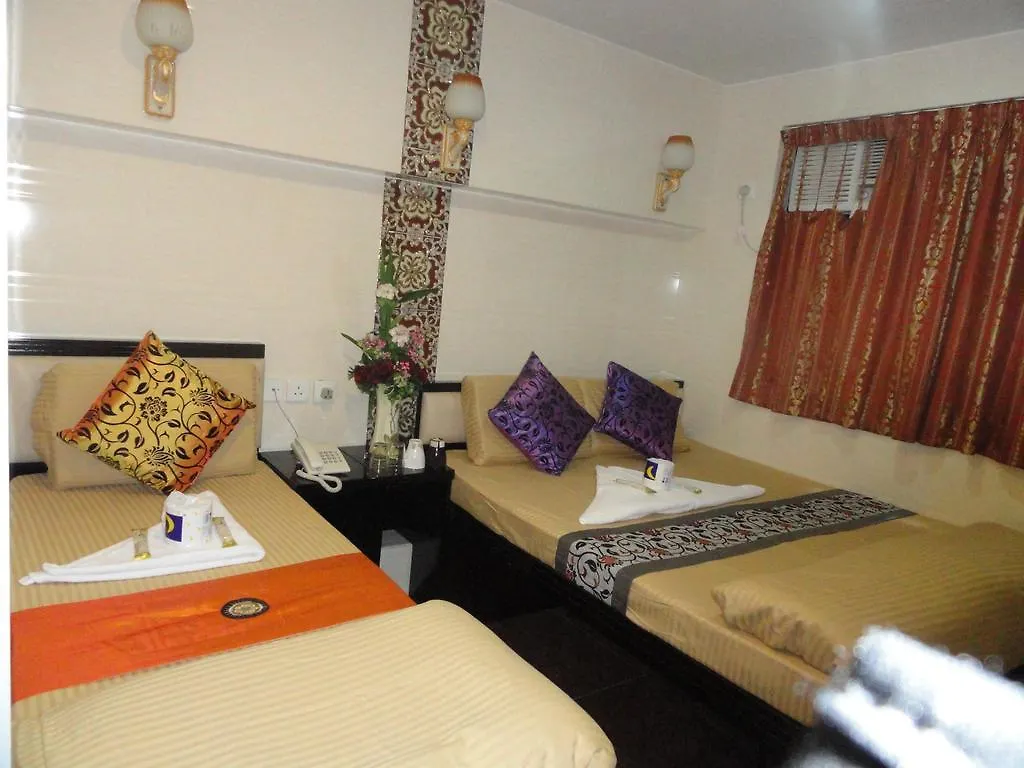 Гостевой дом Manila Hotel -Hostel Block D Гонконг Китай