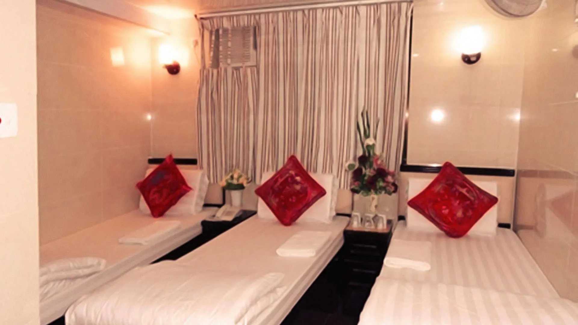 Гостевой дом Manila Hotel -Hostel Block D Гонконг Китай