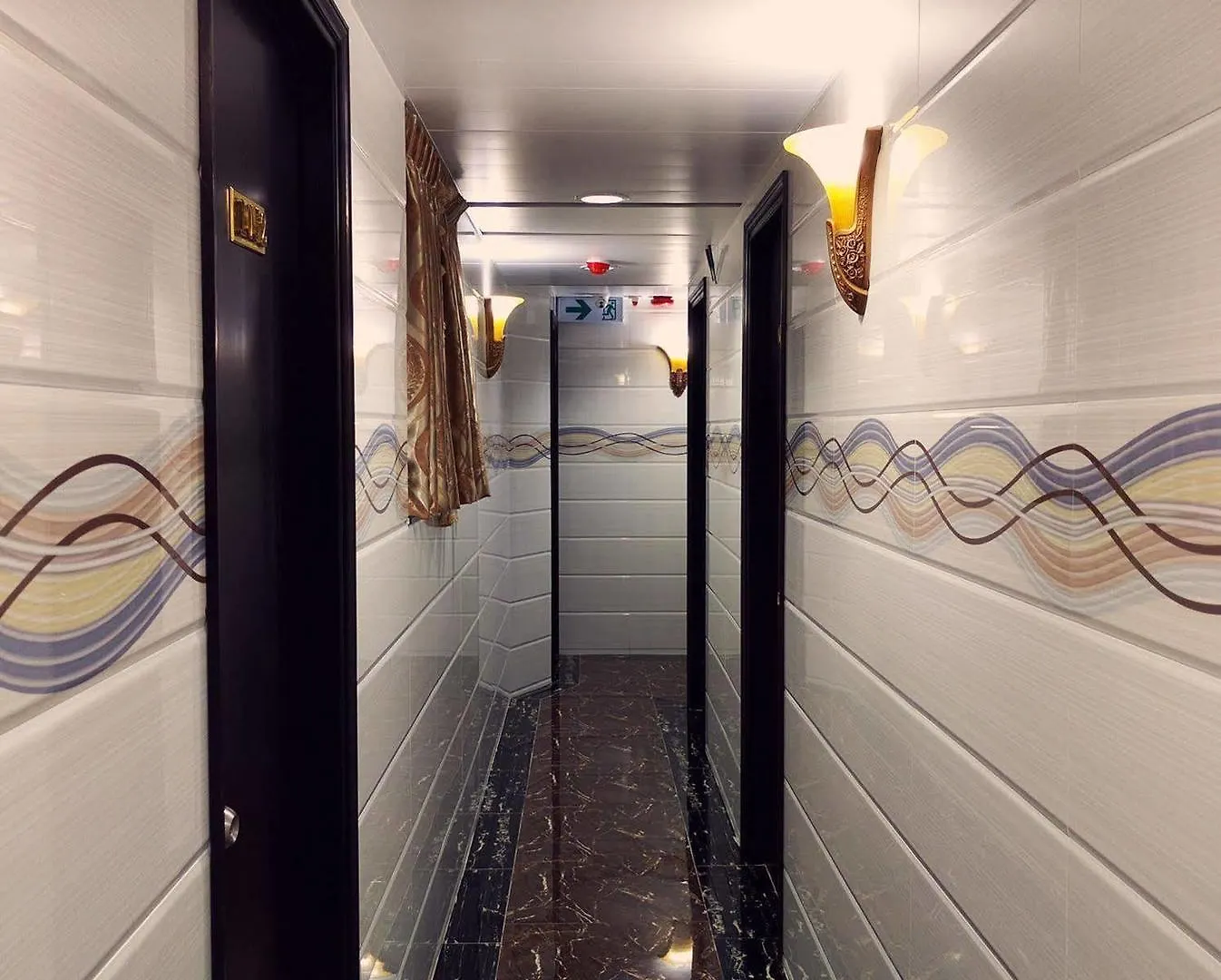 Гостевой дом Manila Hotel -Hostel Block D Гонконг